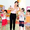 Binh Phuoc fulfills universal education for five-year-olds