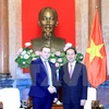 President Tran Dai Quang to visit Russia in June