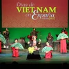 Vietnam Days in Spain 2017 opens