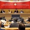 Deputy PM chairs Vietnam-Spain business forum 