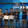Three Vietnamese teams get Facebook sponsor package