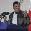 Philippine President: Martial law in southern region could last a year 