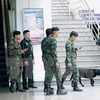 Thailand rules out insurgents’ link to bombing