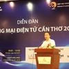 Can Tho hosts e-commerce forum