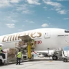 Emirates boosts exports from Vietnam to UAE