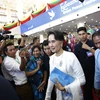 Myanmar’s peace conference extends for one more day