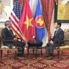 Increasing visits show growing Vietnam-US ties: ambassador