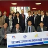 EU-funded project improves Vietnam’s support industry 