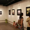 Colombian photos, handicrafts exhibited in Hanoi