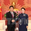 NA Chairwoman: Vietnam treasures ties with Japan