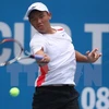 VN’s tennis star loses in Singapore F1’s semis