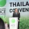Thailand promoted as world's rice trade centre