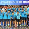 AFC Futsal Club Championship Vietnam 2017 to host 14 clubs