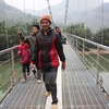 Tay Ninh builds bridges in ethnic minority-inhabited areas