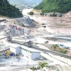 Mekong basin dams pose danger: experts