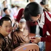 Festival for children with disabilities held in HCM City