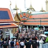 Tourists welcomed to Thailand during royal cremation in October