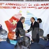 Int’l community hails Vietnam’s contributions to UN 