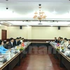 Vietnam, Laos hold second political consultation 