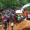 Sympathy to Sri Lanka over calamity losses
