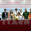 Denmark helps clear leftover ordnance in Thua Thien-Hue