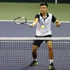 Ly Hoang Nam sets VN record for tennis ranking