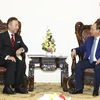 Prime Minister receives Czech Ambassador