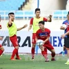 Vietnam climbs five spots in FIFA rankings