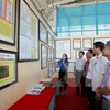 Quang Tri celebrates World Oceans Day with exhibition on islands