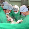 Cho Ray hospital succeeds in first heart transplant