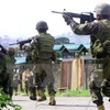 Indonesians allegedly involved in southern Philippines’ insurgency