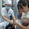 Immunisation Week raises awareness of vaccination’s importance