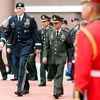 US, Thai generals discuss military cooperation