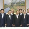 Vietnam treasures cooperation with Japan: PM