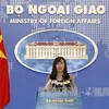 Vietnam condemns terrorist acts in any form 