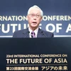 Tokyo conference spotlights Asia’s sustainable development 