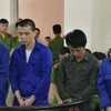 Hanoi court gives jail sentences to transnational drug dealers