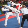 Second Asian Junior Taekwondo Championships kicks off 