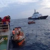 Indonesia to free 690 Vietnamese fishermen