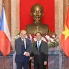 Vietnam, Czech Republic agree to foster ties across fields 