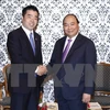 Prime Minister Nguyen Xuan Phuc begins visit to Osaka