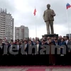 Ho Chi Minh statue inaugurated in Lenin’s birthplace 