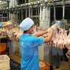 First batch of Vietnam poultry products to be sold in Japan