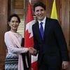 Canada helps Myanmar in climate change adaptation, social development