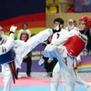 Iran triumphs at Asian Cadet Taekwondo Championships