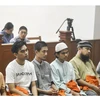 Indonesia jails Singapore rocket plot suspects