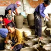 Khanh Hoa: ceramic, brocade exhibition highlights Cham culture 