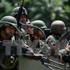 ​ US forces help Philippines military in Marawi