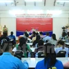 Vietnam helps Lao journalists enhance writing skills