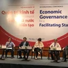 Vietnam studies int'l experience in building facilitating State